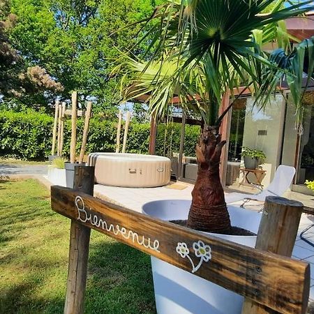 Maison Sur Le Bassin D'Arcachon La Teste-de-Buch Eksteriør bilde