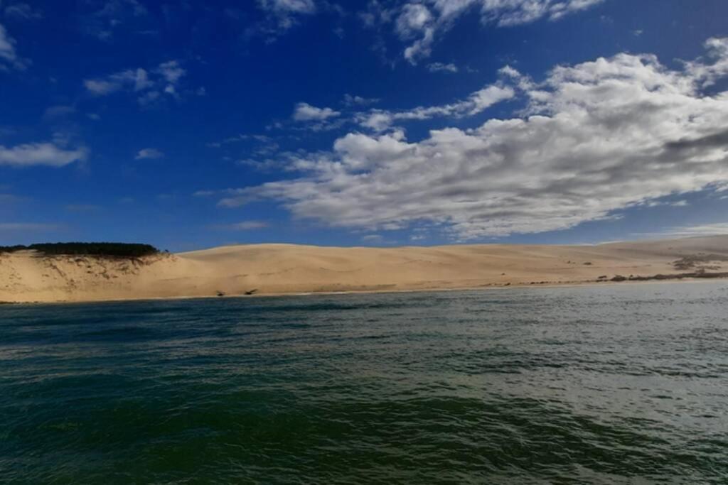 Maison Sur Le Bassin D'Arcachon La Teste-de-Buch Eksteriør bilde