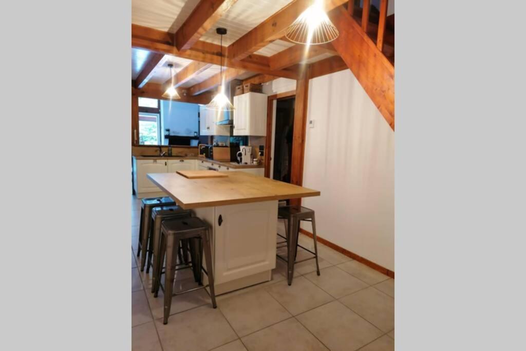 Maison Sur Le Bassin D'Arcachon La Teste-de-Buch Eksteriør bilde