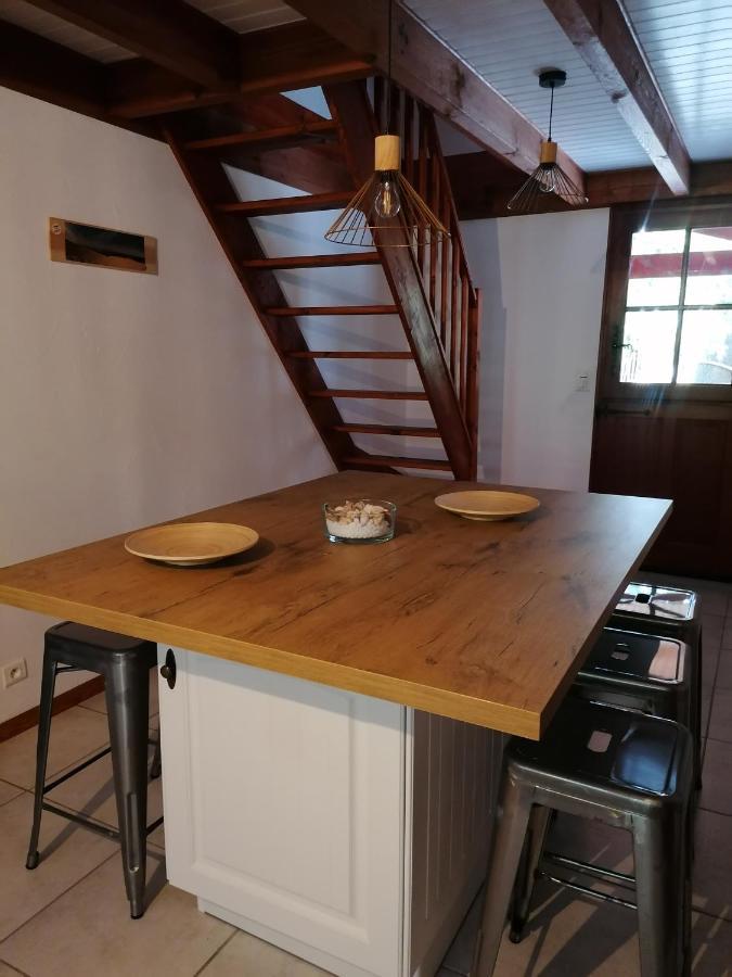 Maison Sur Le Bassin D'Arcachon La Teste-de-Buch Eksteriør bilde