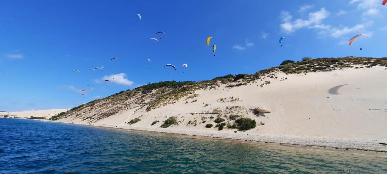 Maison Sur Le Bassin D'Arcachon La Teste-de-Buch Eksteriør bilde