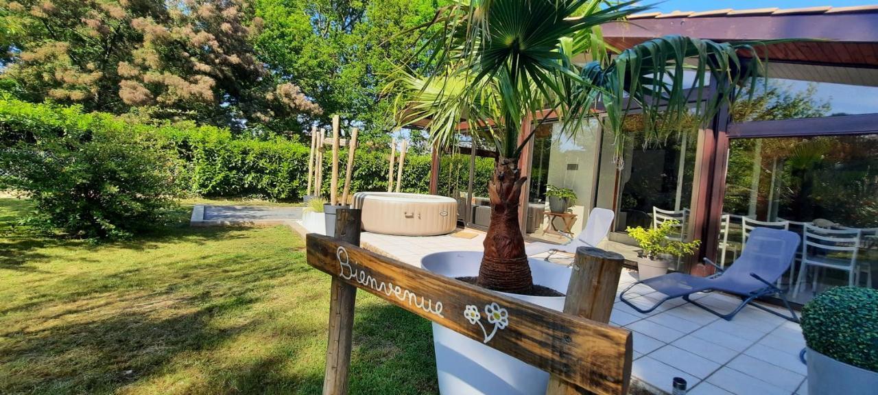 Maison Sur Le Bassin D'Arcachon La Teste-de-Buch Eksteriør bilde