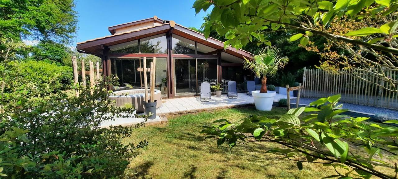 Maison Sur Le Bassin D'Arcachon La Teste-de-Buch Eksteriør bilde