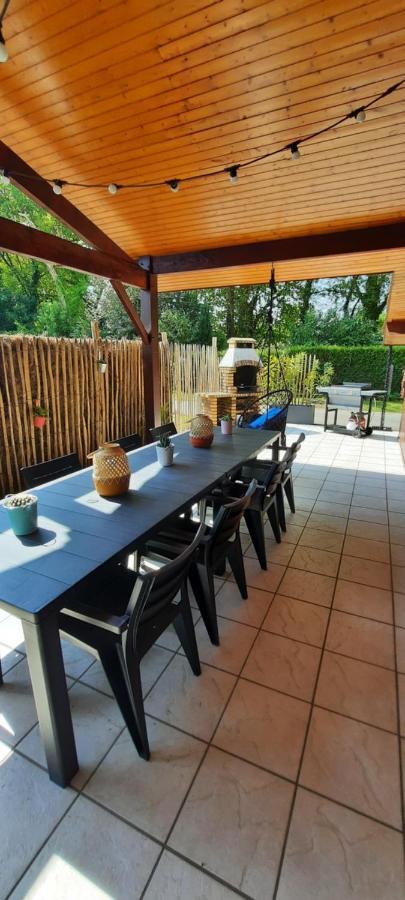 Maison Sur Le Bassin D'Arcachon La Teste-de-Buch Eksteriør bilde