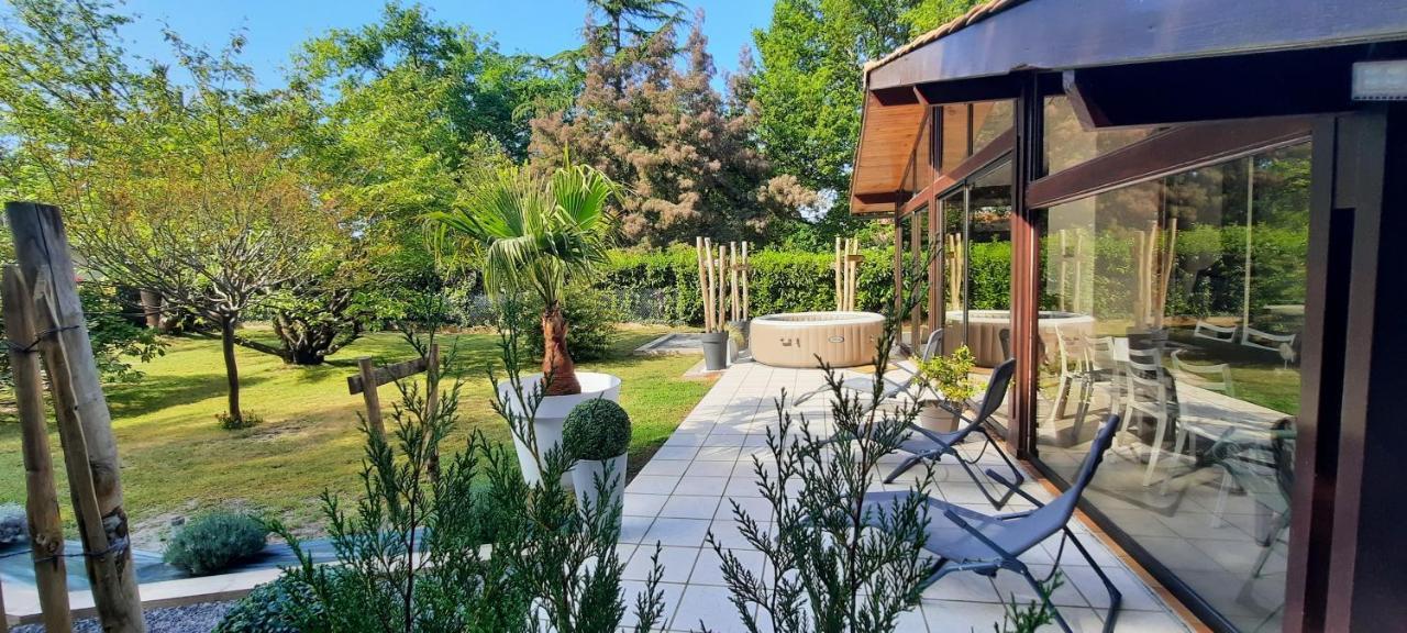 Maison Sur Le Bassin D'Arcachon La Teste-de-Buch Eksteriør bilde