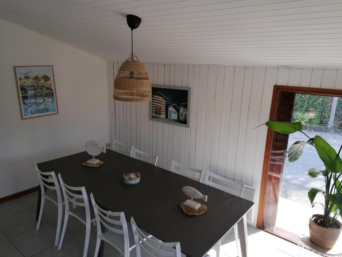 Maison Sur Le Bassin D'Arcachon La Teste-de-Buch Eksteriør bilde